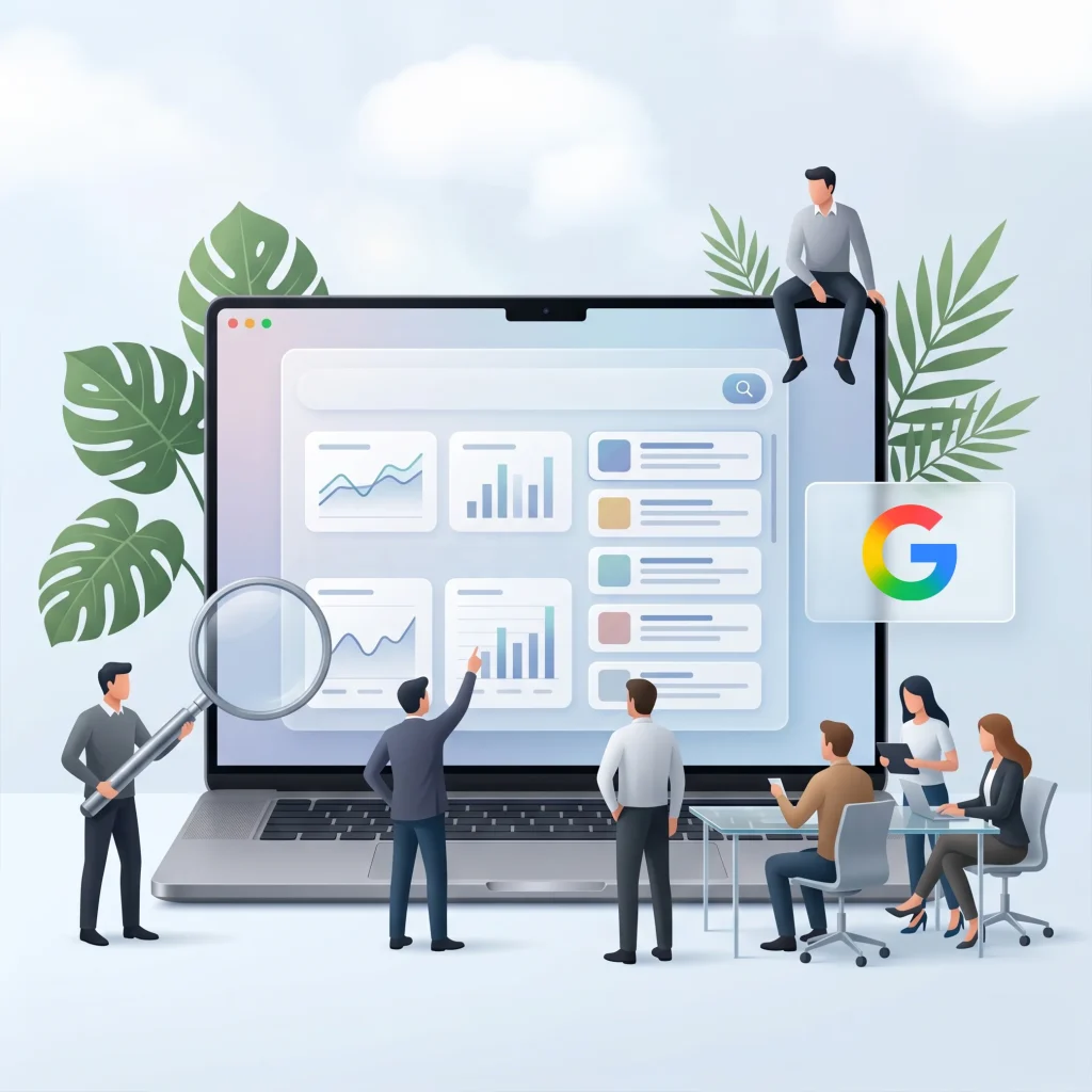Guía SEO: ¿Qué es y por qué lo necesita tu empresa?